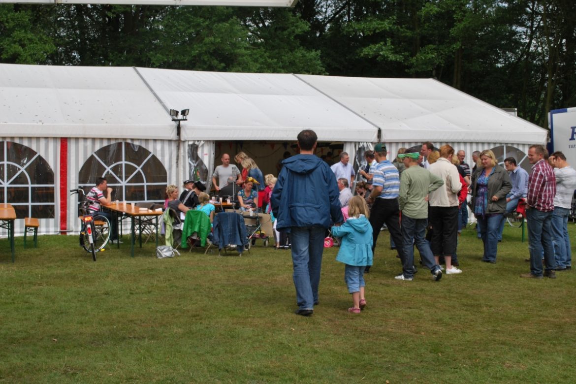 Oranjefeest 2010