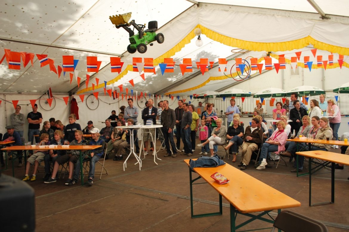 Oranjefeest 2010